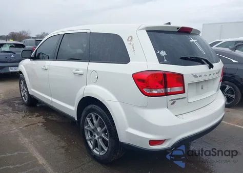 2019 Dodge Journey Gt Awd z USA, uszkodzony, nr VIN 3C4PDDEG9KT687498